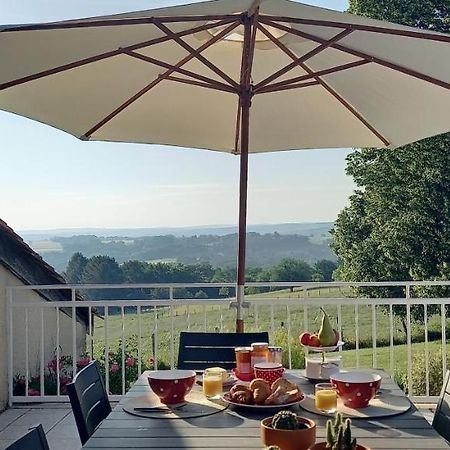 Bed and Breakfast La Mesange Bleue Ecuras Екстер'єр фото