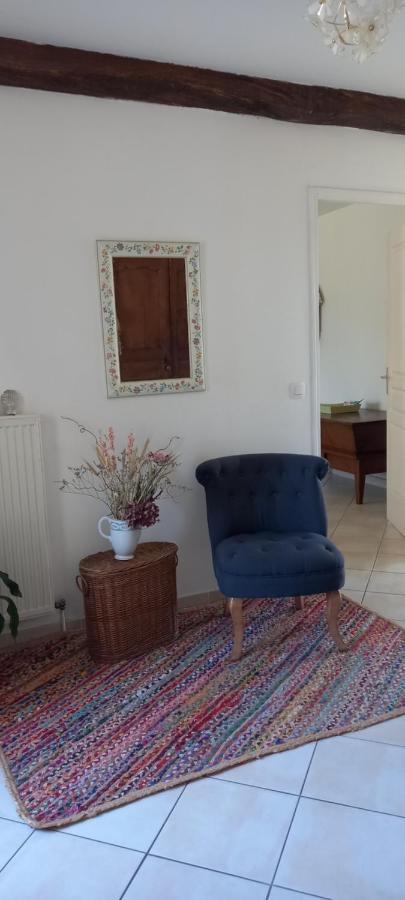 Bed and Breakfast La Mesange Bleue Ecuras Екстер'єр фото